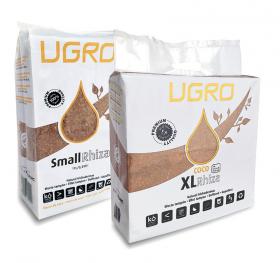 U-GRO BRIQUE  RHIZA 11 L